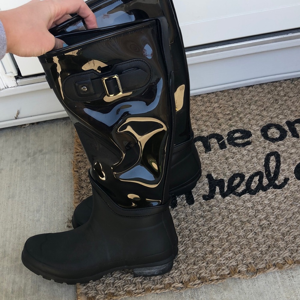 Hunter Clear Boot - image 4